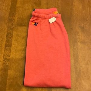 Women’s Aviator Nation sweatpants